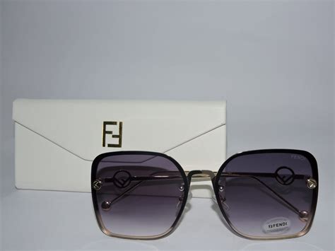 gafas fendi dama|Fendi .